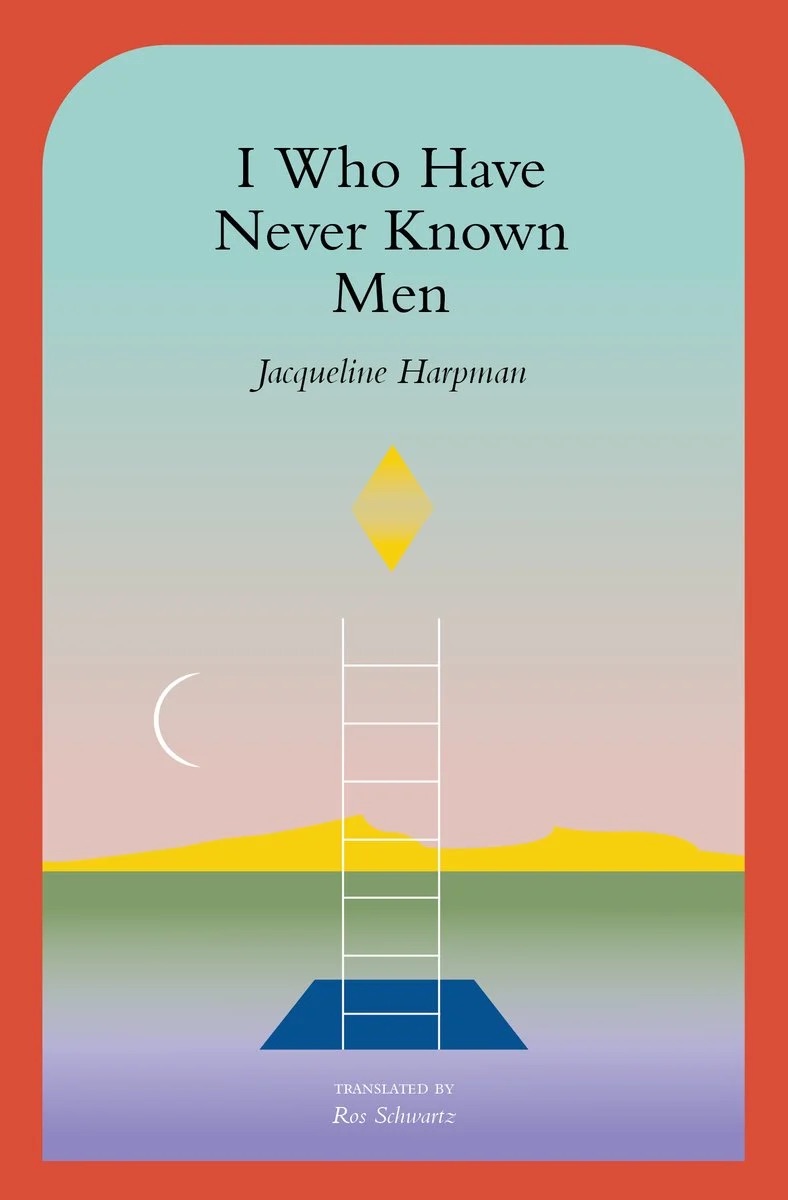 book cover of the book 'i who have never known men'